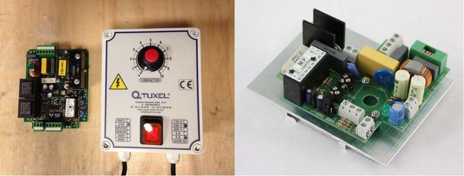 TUXELcv Ηλεκτρομαγνητικά χειριστήρια - Image 1