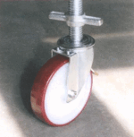 Aluminum scaffolding - Image 5